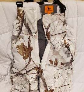 Field and stream bib